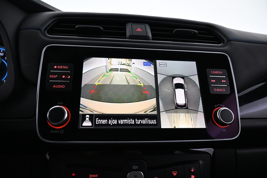 Nissan Leaf vaihtoauto