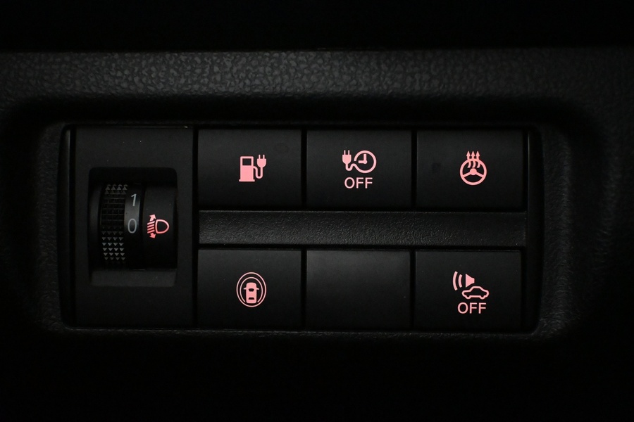 Nissan Leaf vaihtoauto