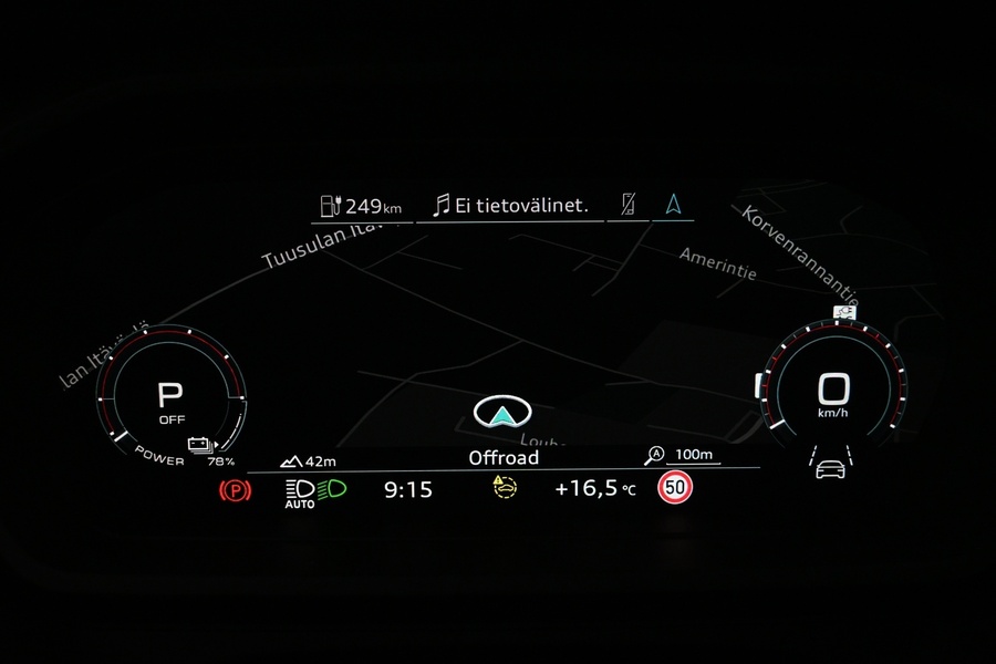 Audi Q4 e-tron vaihtoauto