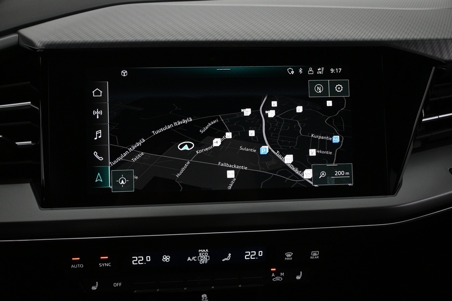 Audi Q4 e-tron vaihtoauto