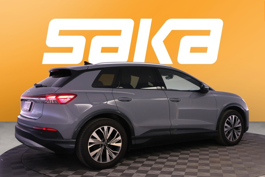 Audi Q4 e-tron vaihtoauto