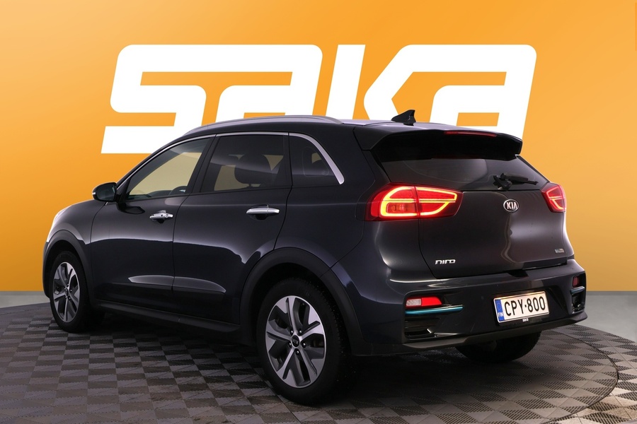 Kia Niro vaihtoauto