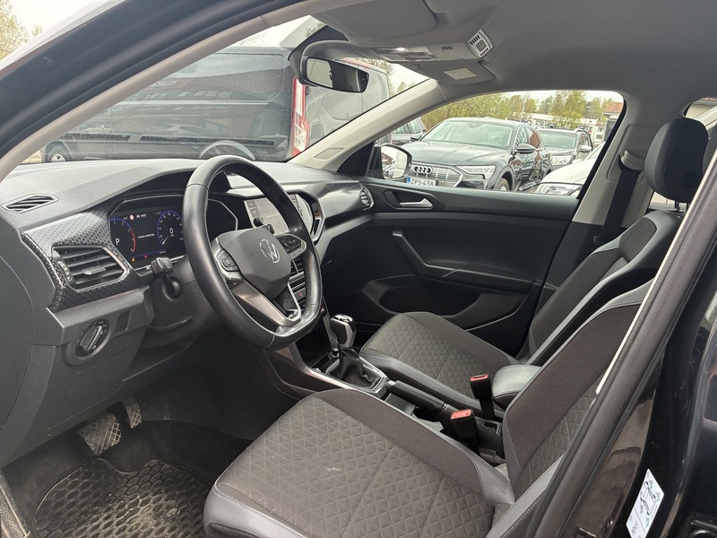 Volkswagen T-Cross vaihtoauto