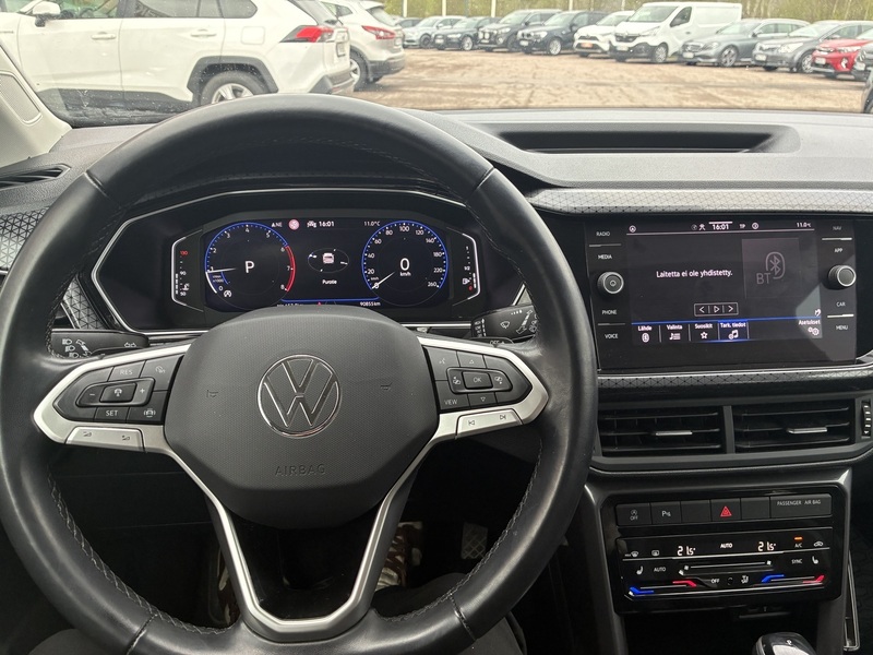 Volkswagen T-Cross vaihtoauto