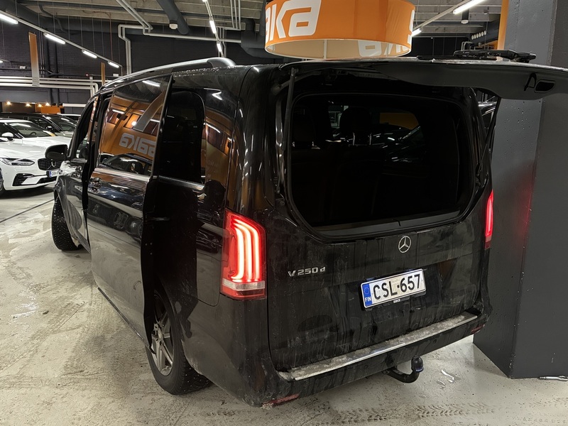 Mercedes-Benz V vaihtoauto