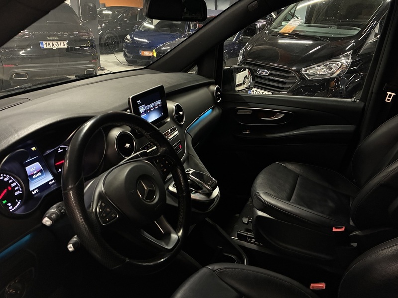 Mercedes-Benz V vaihtoauto