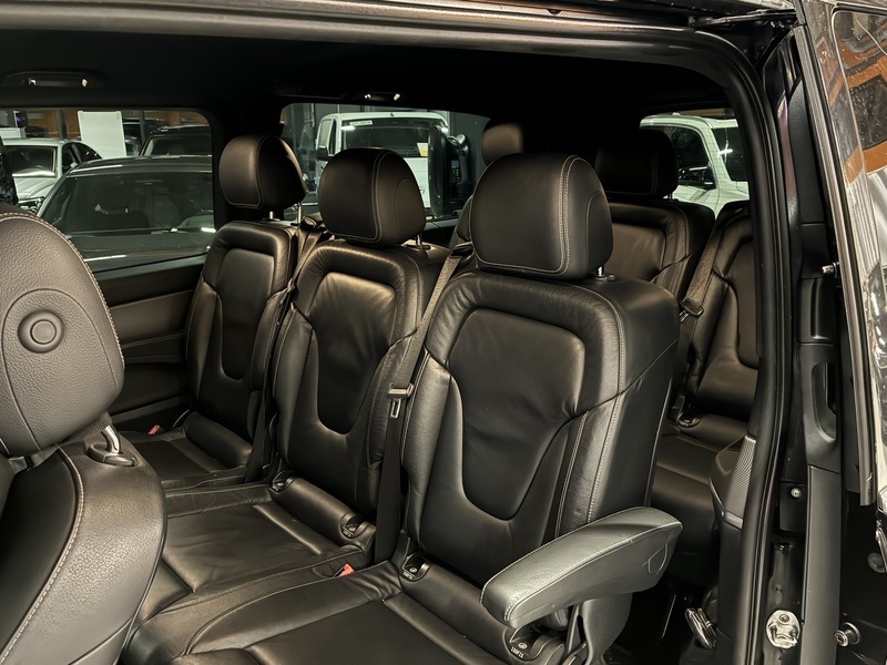 Mercedes-Benz V vaihtoauto