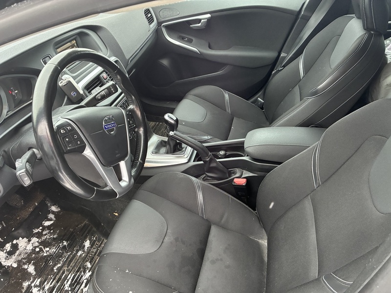 Volvo V40 vaihtoauto