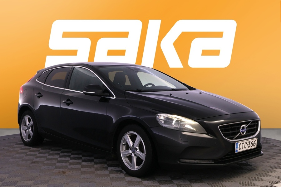 Volvo V40 vaihtoauto