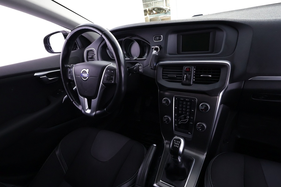 Volvo V40 vaihtoauto