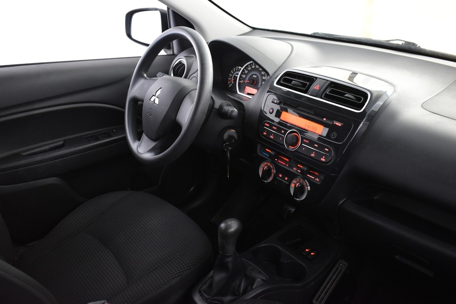 Mitsubishi Space Star vaihtoauto