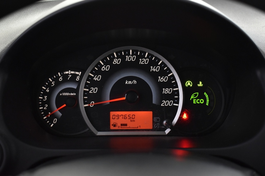 Mitsubishi Space Star vaihtoauto