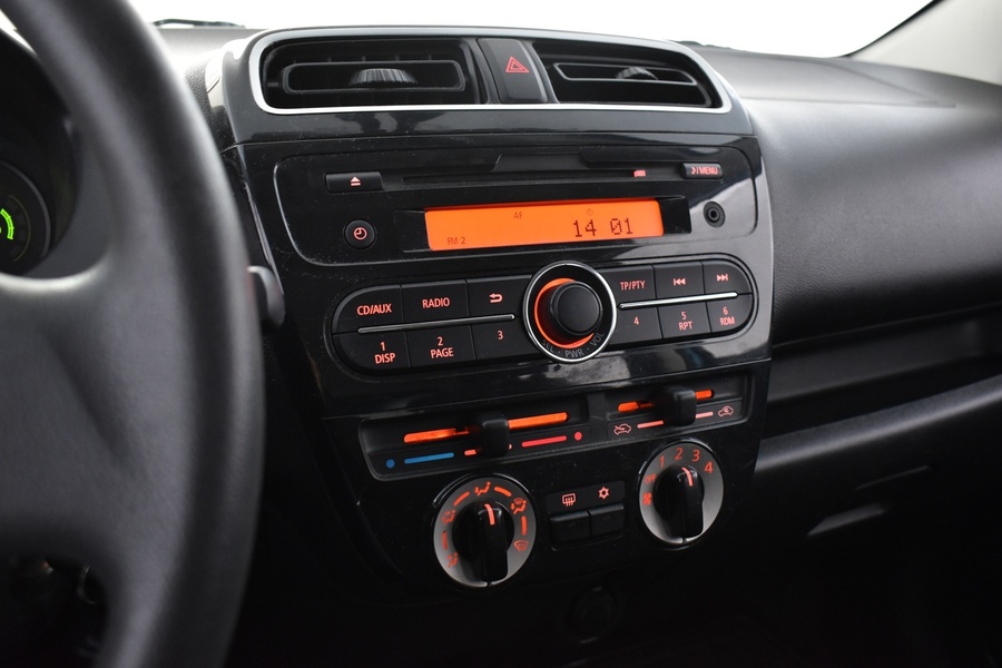 Mitsubishi Space Star vaihtoauto