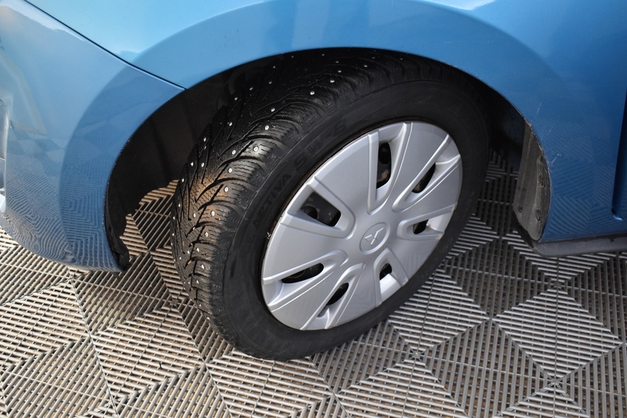 Mitsubishi Space Star vaihtoauto