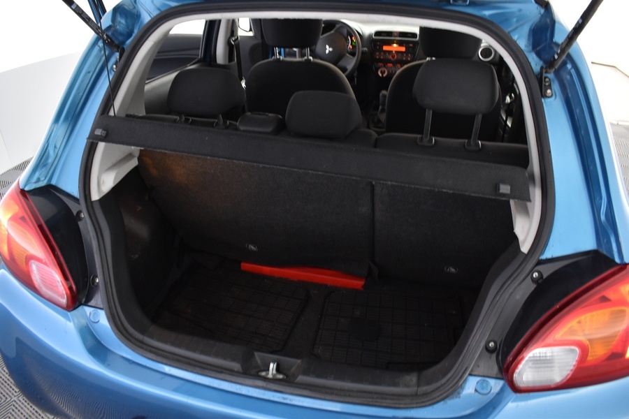 Mitsubishi Space Star vaihtoauto