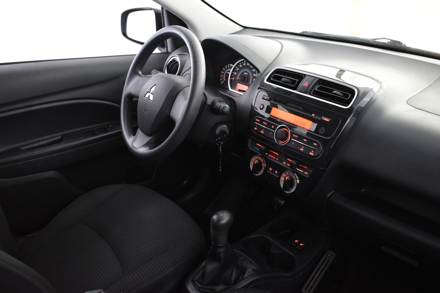 Mitsubishi Space Star vaihtoauto