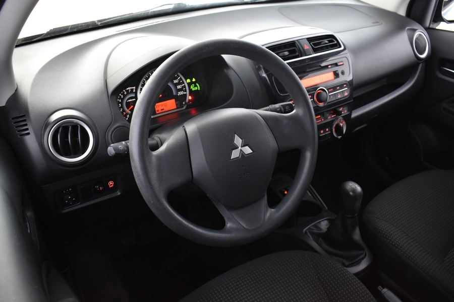 Mitsubishi Space Star vaihtoauto