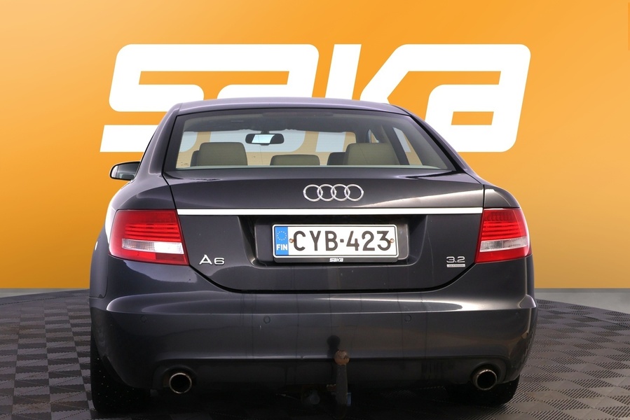 Audi A6 vaihtoauto