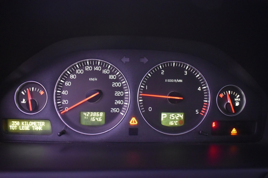 Volvo V70 vaihtoauto