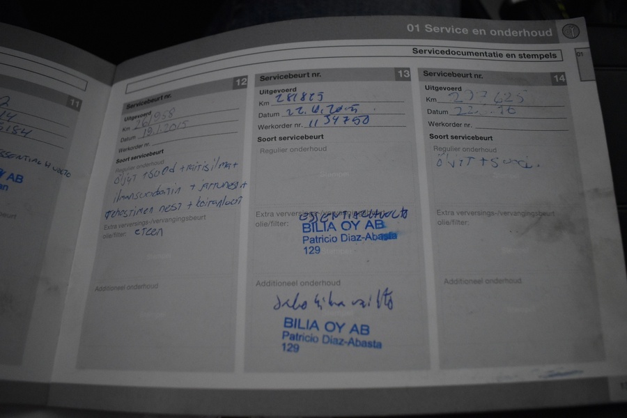 Volvo V70 vaihtoauto