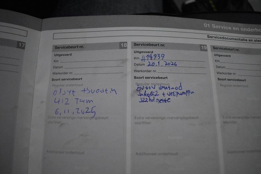 Volvo V70 vaihtoauto