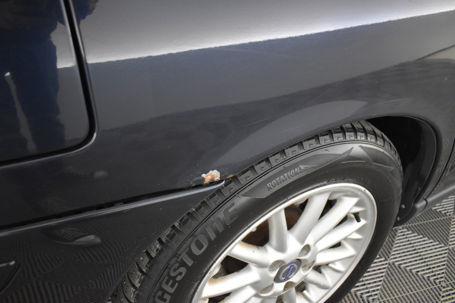 Volvo V70 vaihtoauto