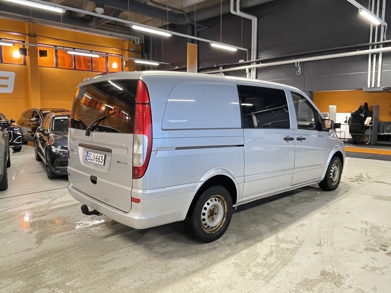 Mercedes-Benz Vito vaihtoauto