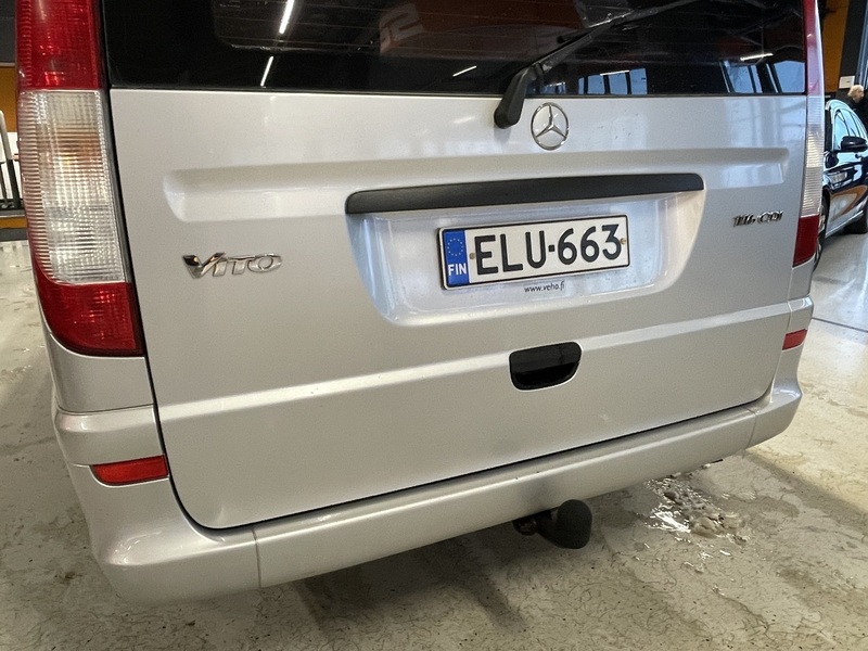 Mercedes-Benz Vito vaihtoauto