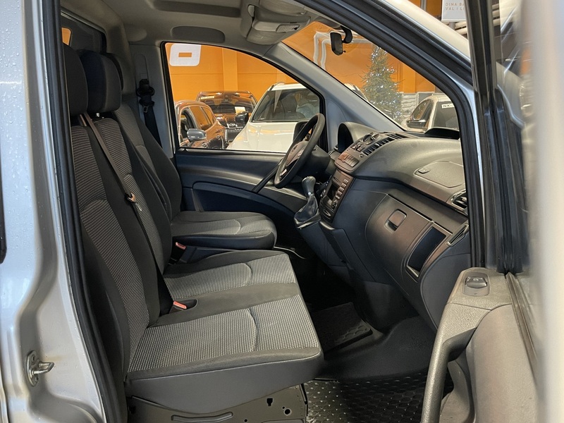 Mercedes-Benz Vito vaihtoauto