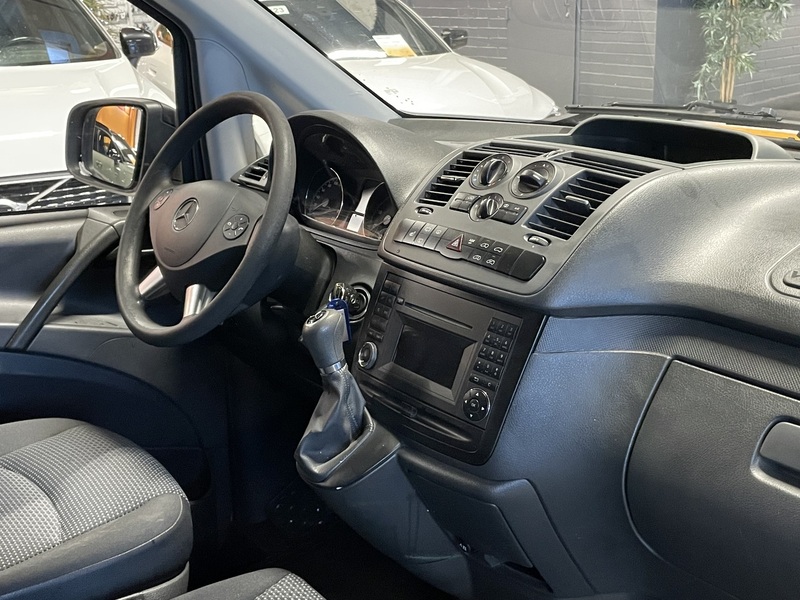 Mercedes-Benz Vito vaihtoauto