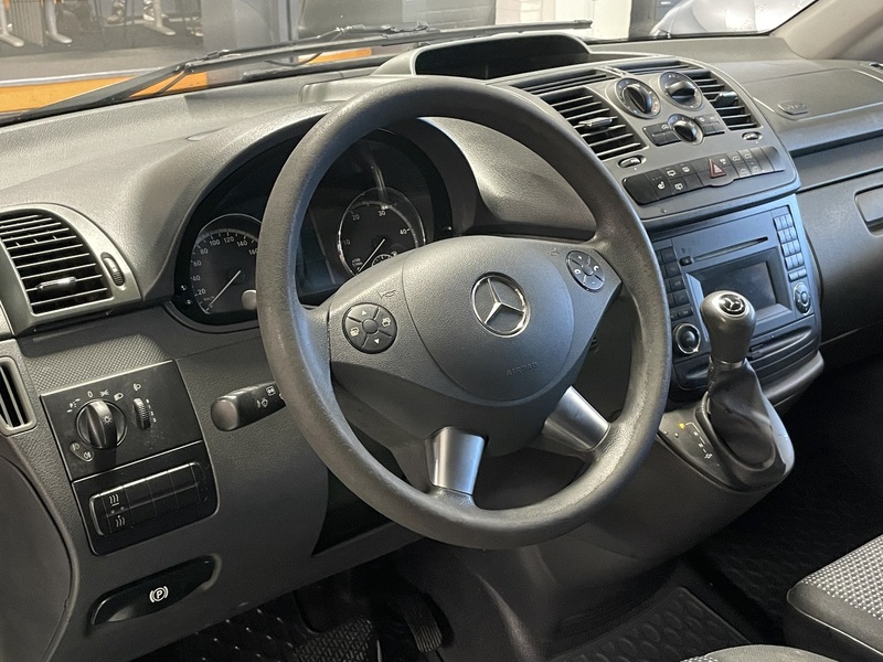 Mercedes-Benz Vito vaihtoauto