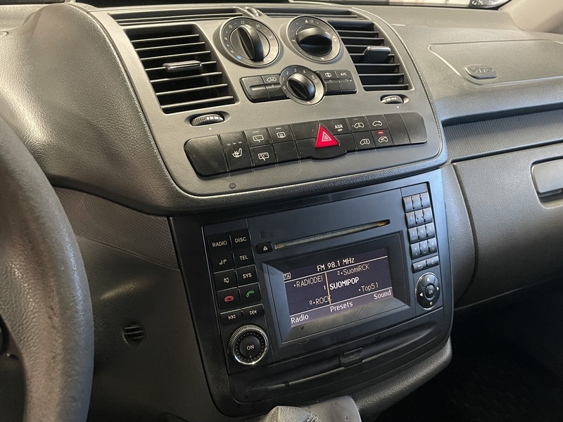 Mercedes-Benz Vito vaihtoauto