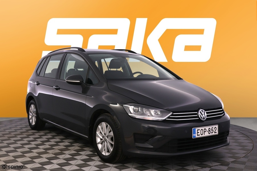 Volkswagen Golf Sportsvan vaihtoauto
