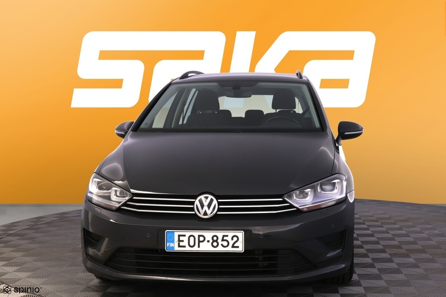 Volkswagen Golf Sportsvan vaihtoauto