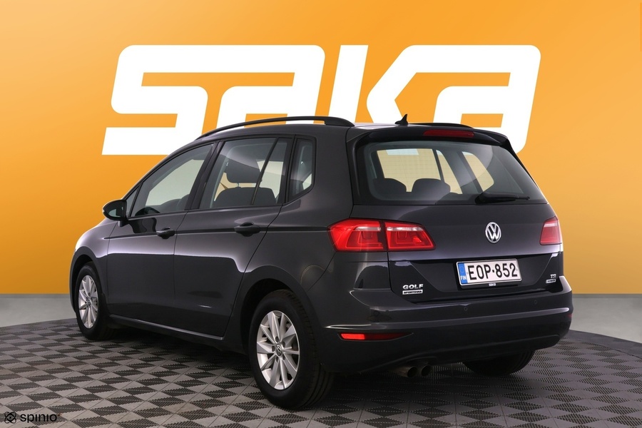 Volkswagen Golf Sportsvan vaihtoauto