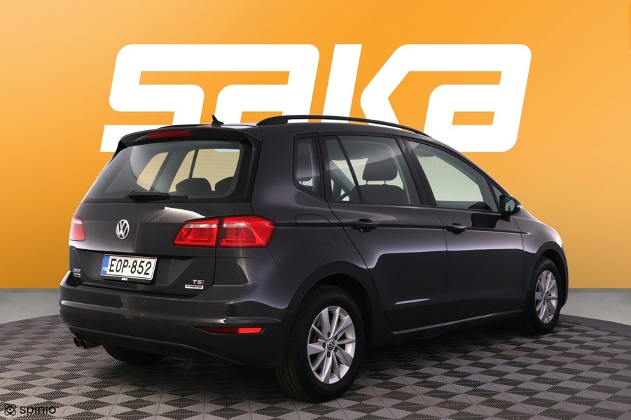 Volkswagen Golf Sportsvan vaihtoauto