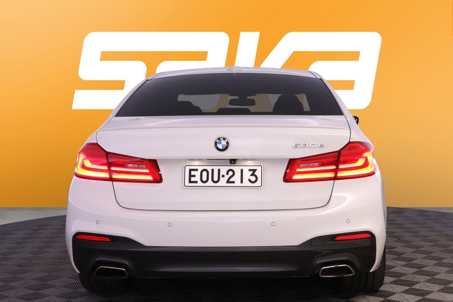 BMW 530 vaihtoauto