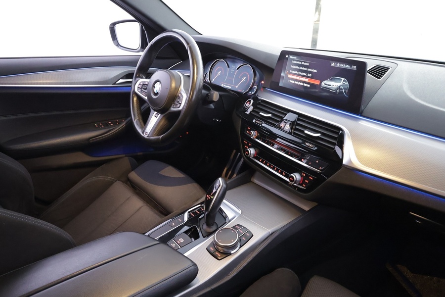BMW 530 vaihtoauto