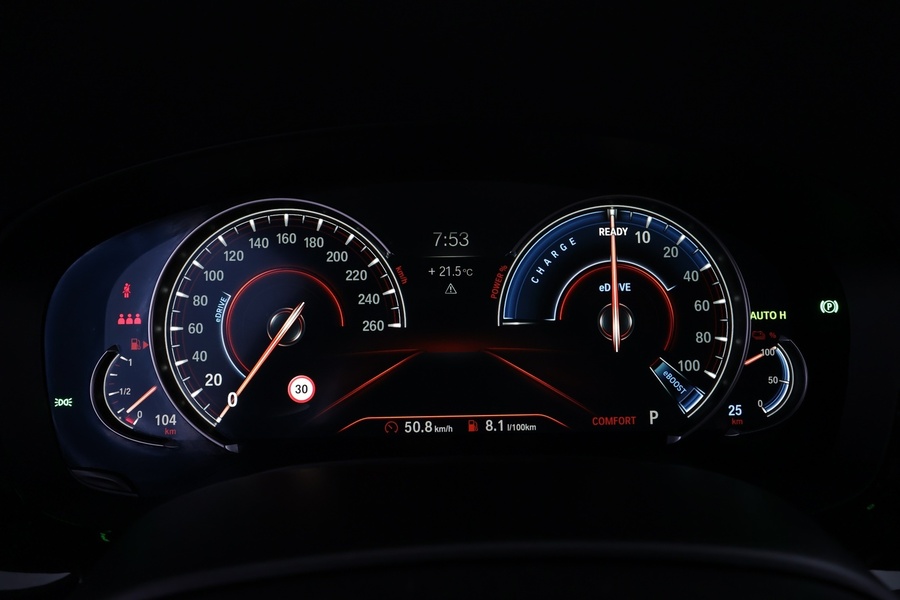BMW 530 vaihtoauto
