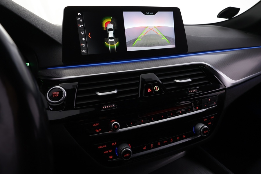 BMW 530 vaihtoauto