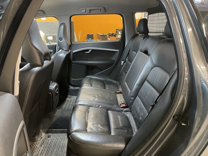 Volvo V70 vaihtoauto