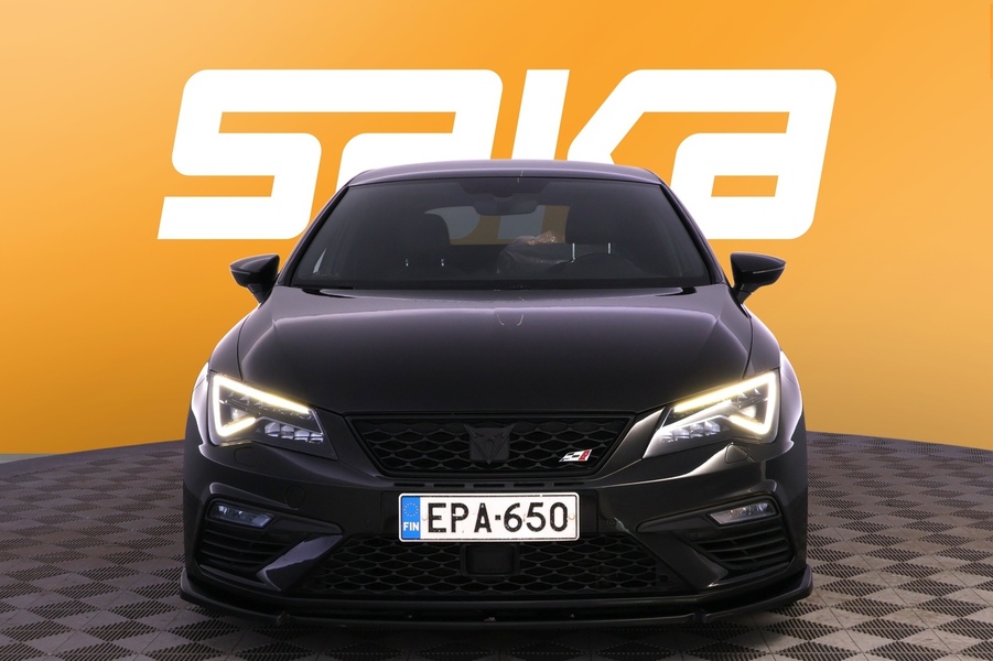 SEAT Leon vaihtoauto