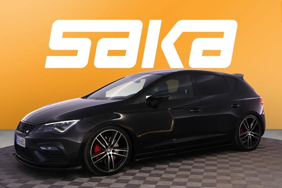 SEAT Leon vaihtoauto