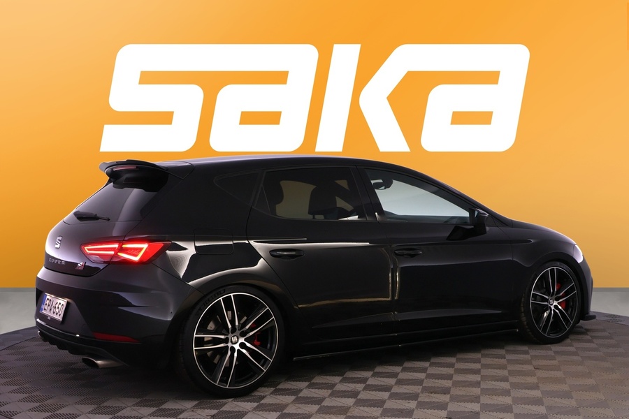 SEAT Leon vaihtoauto