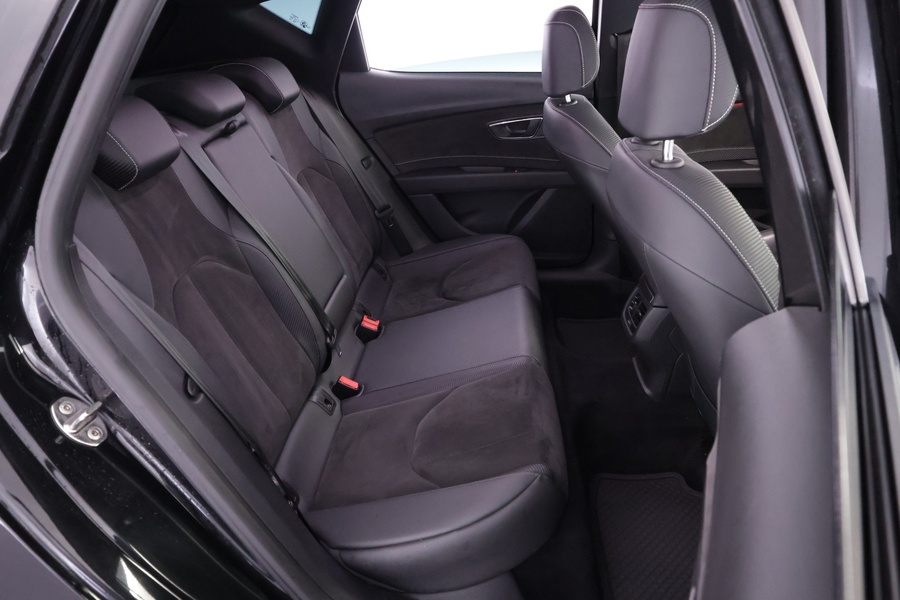 SEAT Leon vaihtoauto