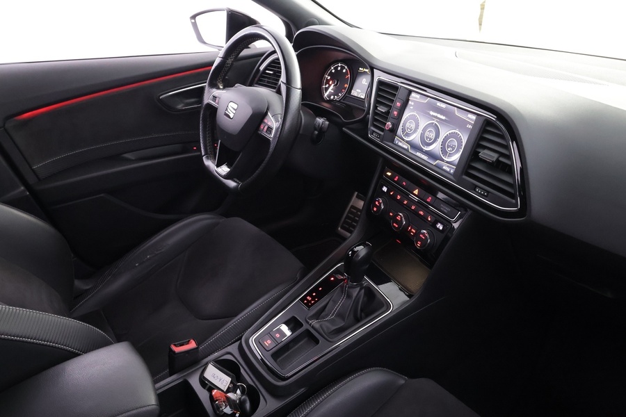 SEAT Leon vaihtoauto