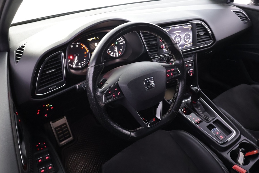 SEAT Leon vaihtoauto