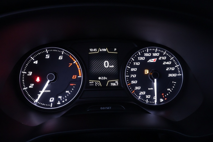 SEAT Leon vaihtoauto