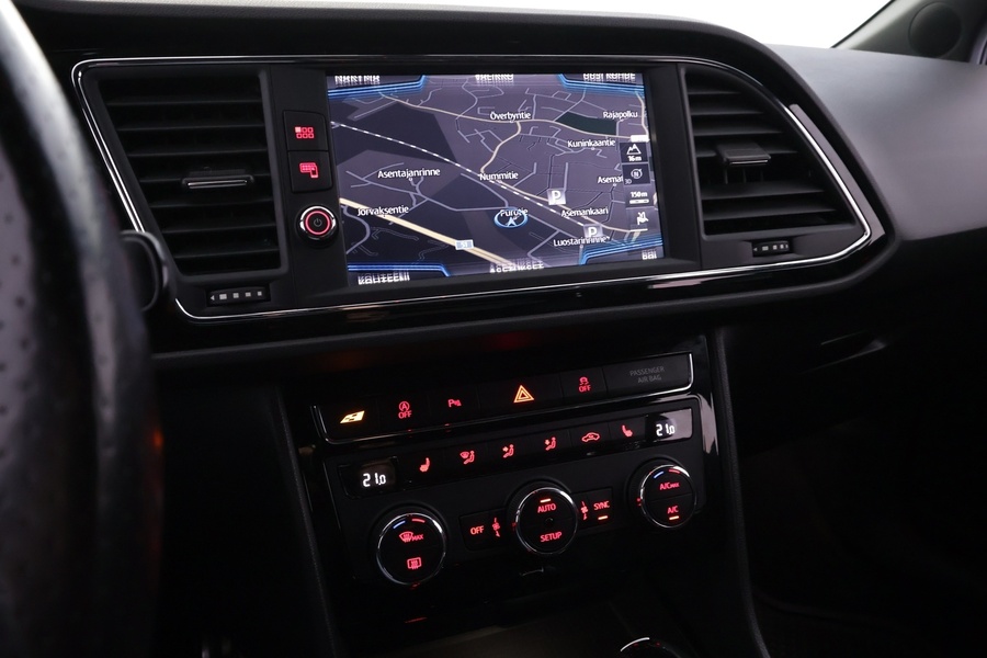 SEAT Leon vaihtoauto