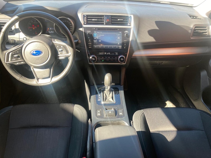 Subaru Outback vaihtoauto